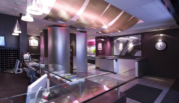 hotel Hôtel MagentaParis (75)