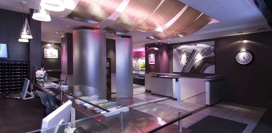 Hôtel Magenta - Réception
