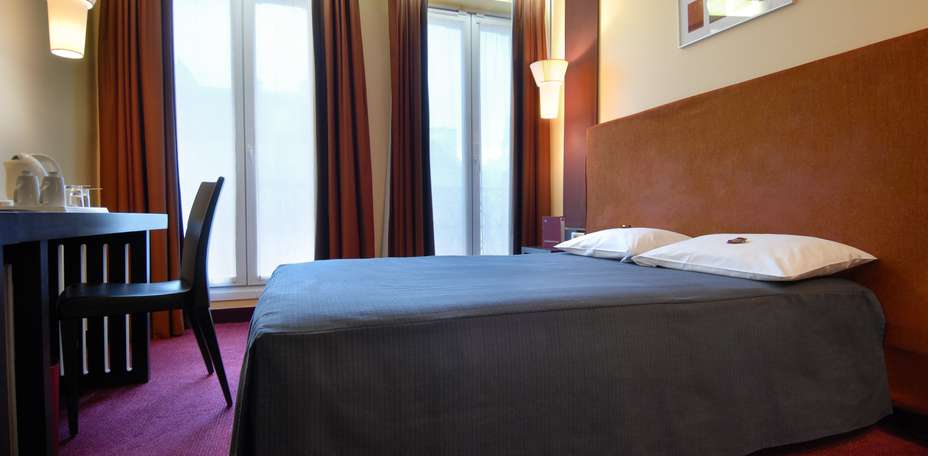 Hôtel Magenta - Chambre supérieure