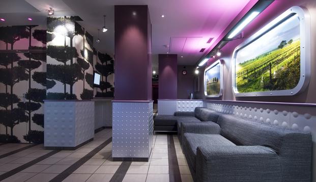 hotel Hôtel MagentaParis (75)