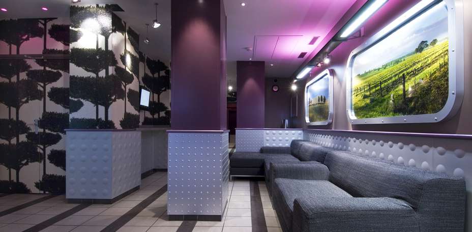 Hôtel Magenta - Lobby