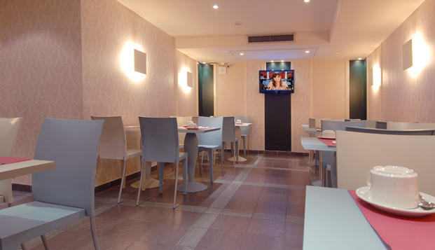 hotel Hôtel MagentaParis (75)