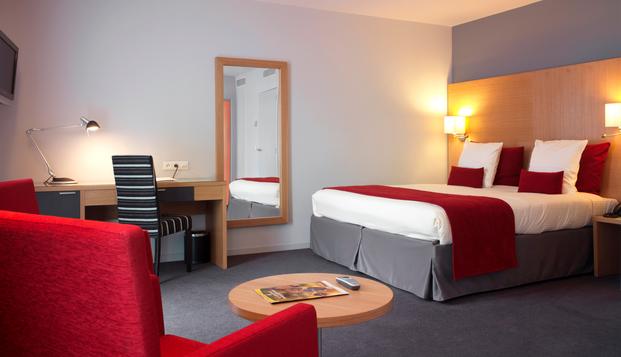hotel Hotel Husa de la CouronneLiège