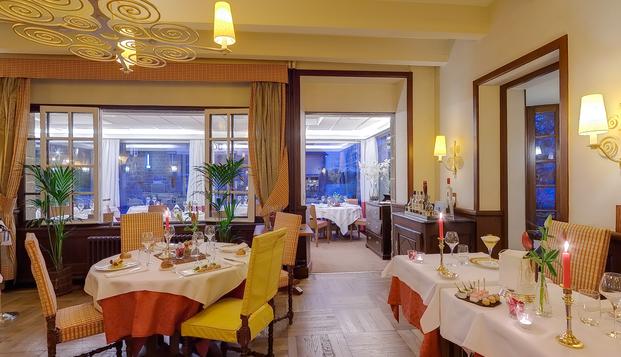hotel Hôtel Restaurant du ChâteauCombourg (35)