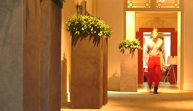 hotel Relais RavesteinBruges