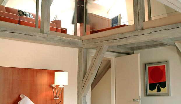 hotel Relais RavesteinBruges