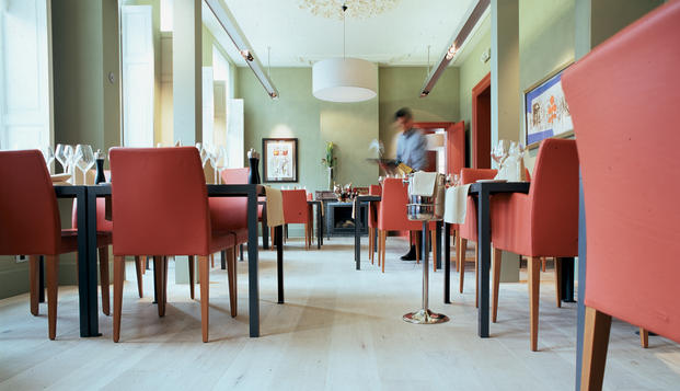 hotel Relais RavesteinBruges