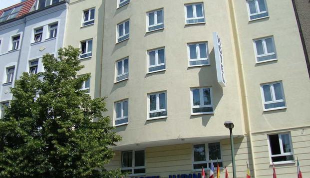 hotel Hotel JurineBerlijn 