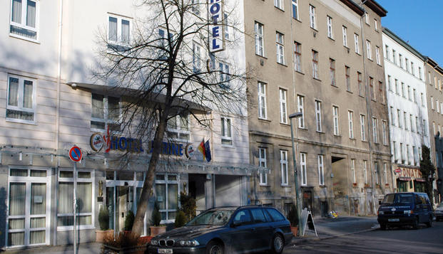 hotel Hotel JurineBerlijn 