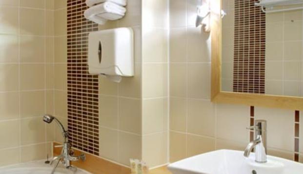 hotel Best Western Golf d'AlbonAlbon (26)