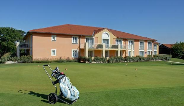 hotel Best Western Golf d'AlbonAlbon (26)