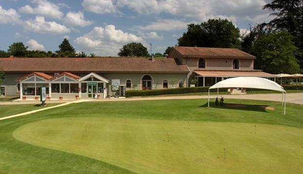 hotel Best Western Golf d'AlbonAlbon (26)