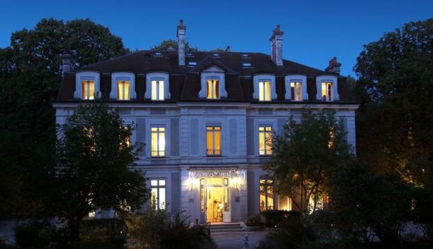 hotel Château de la Dame BlancheGeneuille (25)