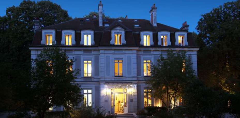Château de la Dame Blanche - 