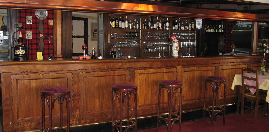 Hostellerie Belle Vue  - Bar