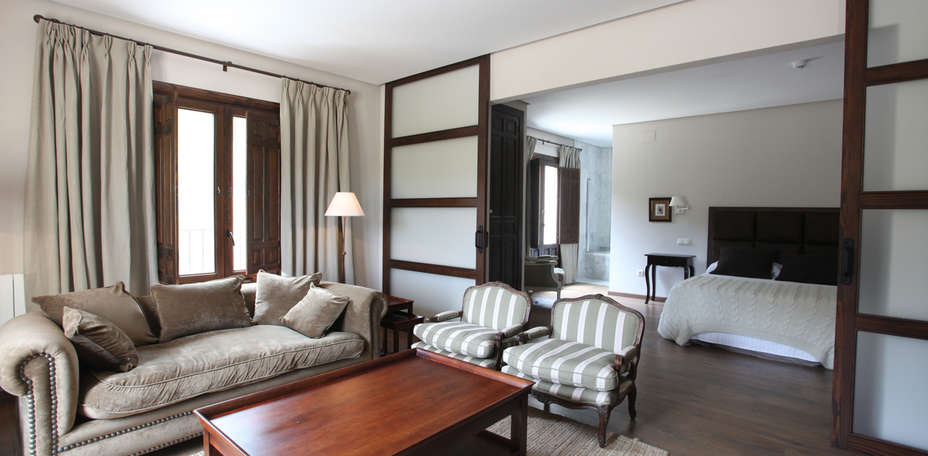 Hotel Finca Ronesa - Chambre sup&eacute;rieure