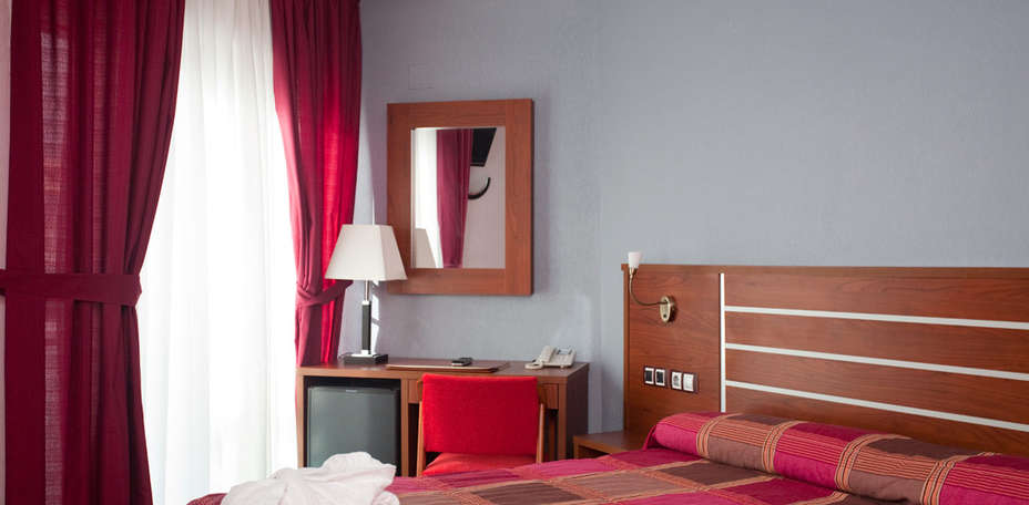 Gran Hotel Campello - Chambre standard
