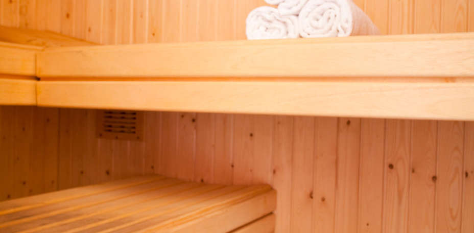 Gran Hotel Campello - Sauna