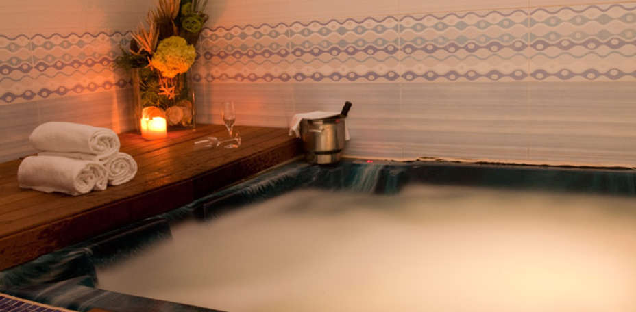 Gran Hotel Campello - Hammam