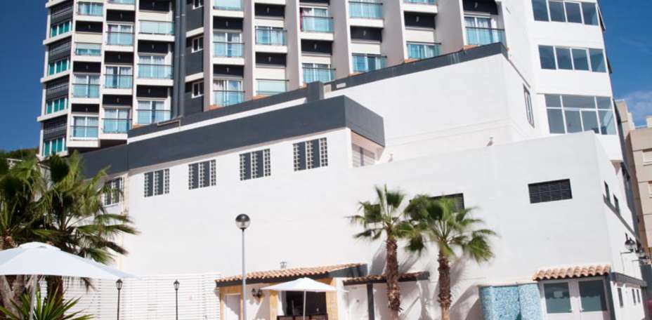 Gran Hotel Campello - Façade