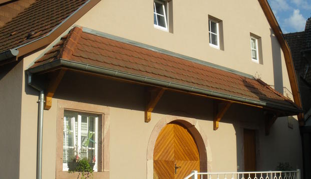 hotel Gîtes et chambres d’hôtes Fugler Orschwihr (68)