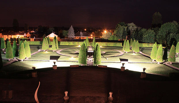 hotel Château de GillyGilly (21)