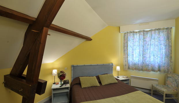 hotel Best Western Hôtel ApolloniaSaint Fargeau Ponthierry