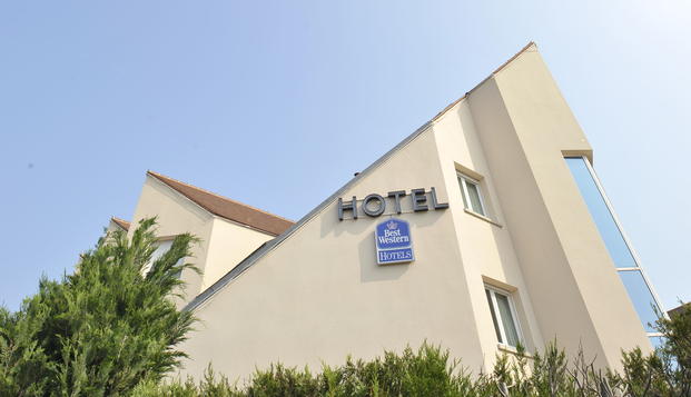 hotel Best Western Hôtel ApolloniaSaint Fargeau Ponthierry