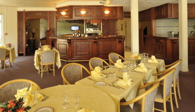hotel Best Western Hôtel ApolloniaSaint Fargeau Ponthierry