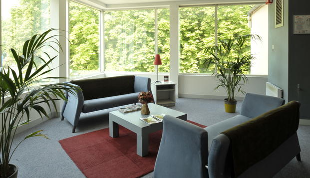 hotel Best Western Hôtel ApolloniaSaint Fargeau Ponthierry
