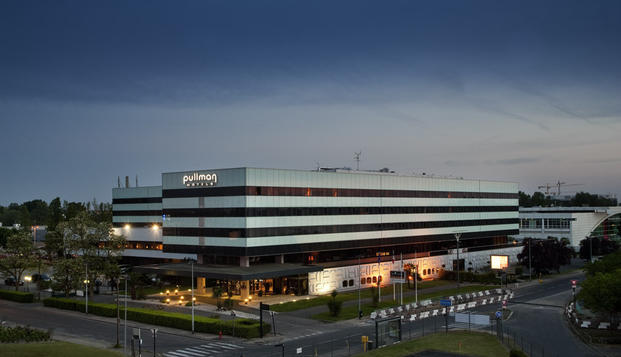 hotel Pullman Bordeaux AquitaniaBordeaux (33)