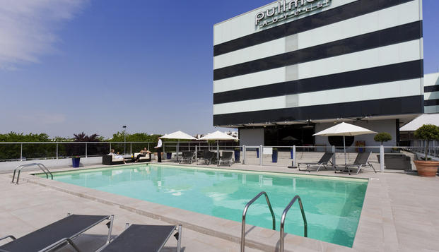 hotel Pullman Bordeaux AquitaniaBordeaux (33)