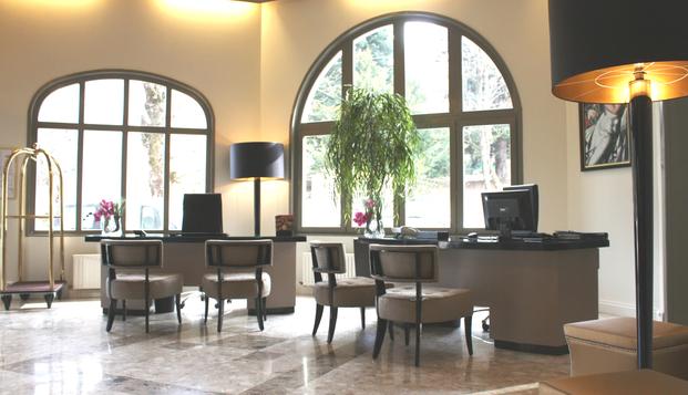 hotel Golf HôtelBrides-les-Bains (73)