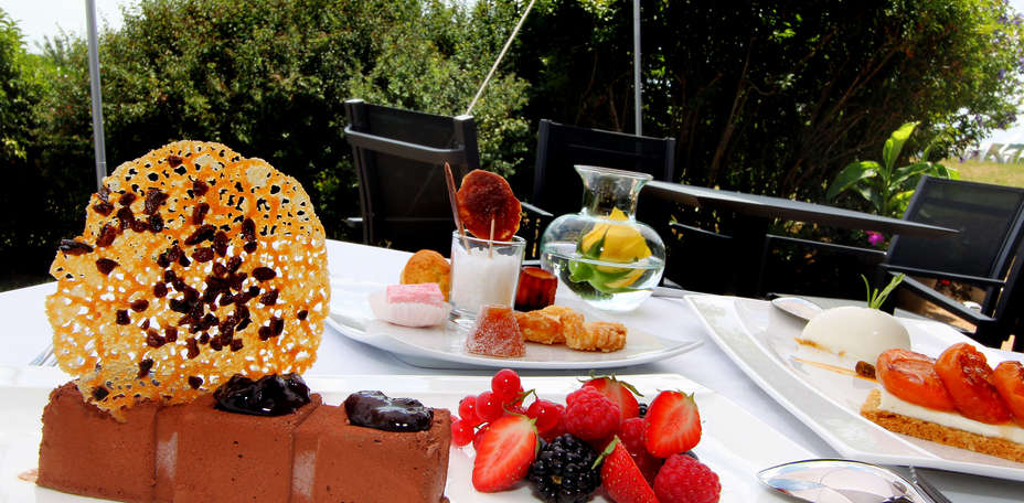 La Montagne de Brancion - Dessert