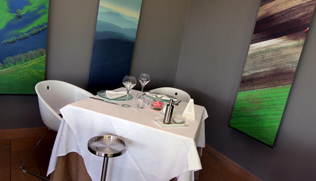 hotel La Montagne de BrancionTournus (71)