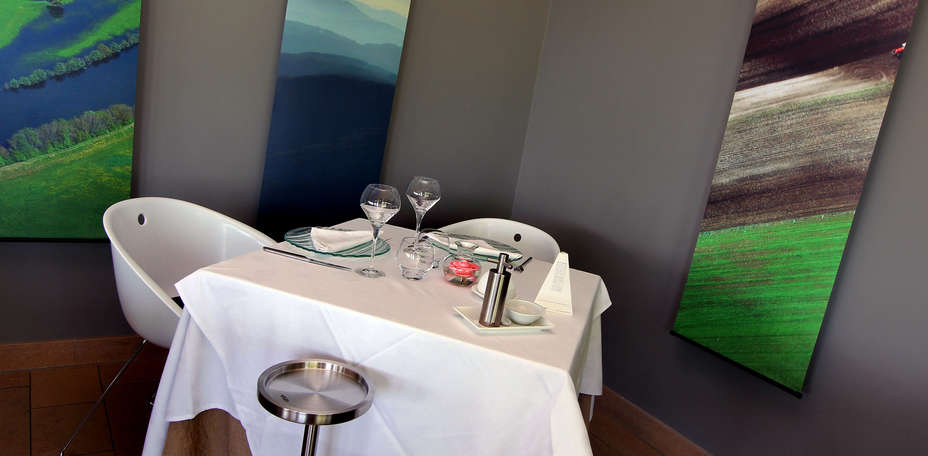 La Montagne de Brancion - Restaurant