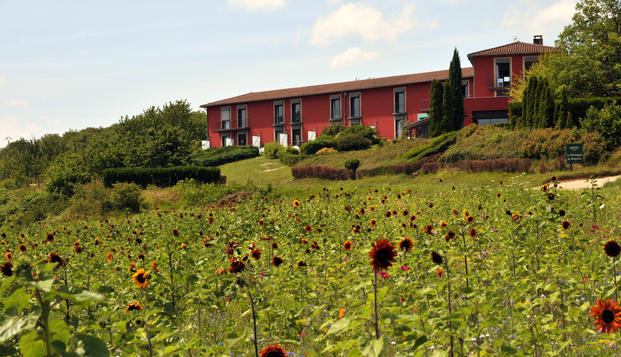hotel La Montagne de BrancionTournus (71)