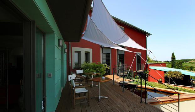 hotel La Montagne de BrancionTournus (71)