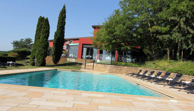 hotel La Montagne de BrancionTournus (71)