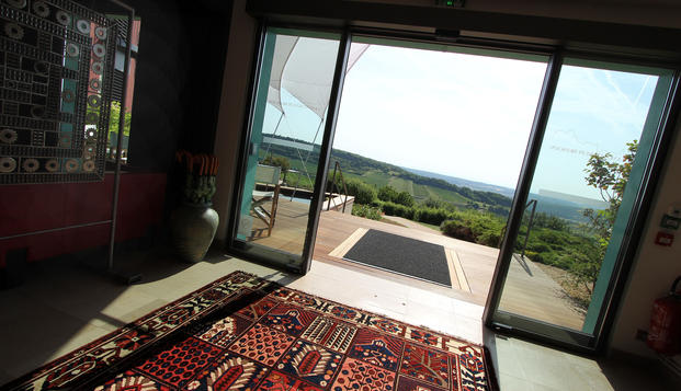 hotel La Montagne de BrancionTournus (71)