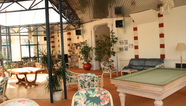 hotel Villa ReginaArcachon(33)
