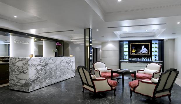 hotel Trianon Palace VersaillesVersailles (78)
