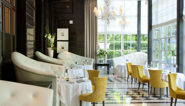 hotel Trianon Palace VersaillesVersailles (78)