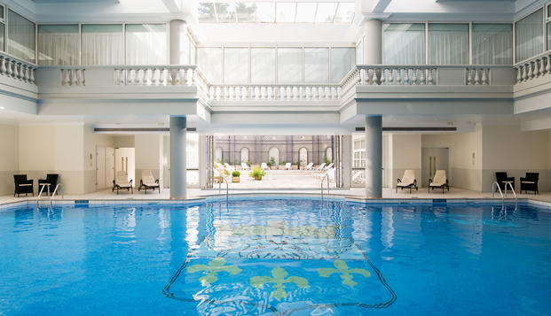 hotel Trianon Palace VersaillesVersailles (78)