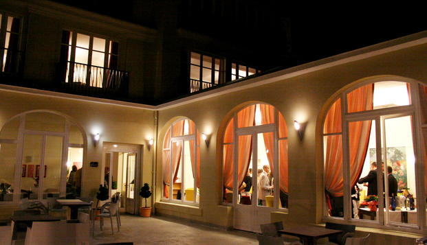 hotel Le BeauséjourPlombières les Bains (88)