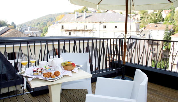 hotel Le BeauséjourPlombières les Bains (88)