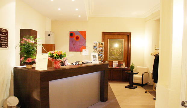 hotel Le BeauséjourPlombières les Bains (88)