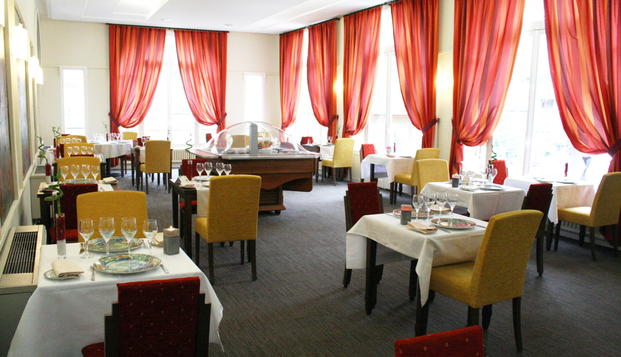 hotel Le BeauséjourPlombières les Bains (88)