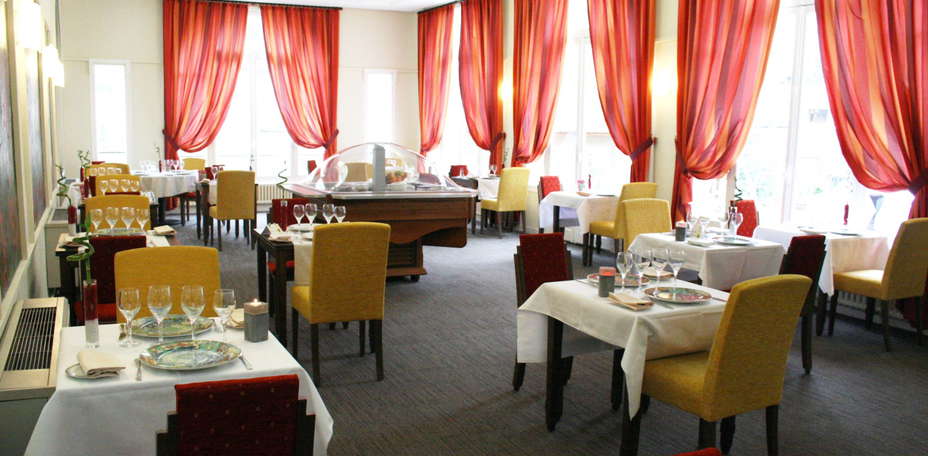 Le Beauséjour - Restaurant