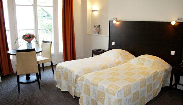 hotel Le BeauséjourPlombières les Bains (88)